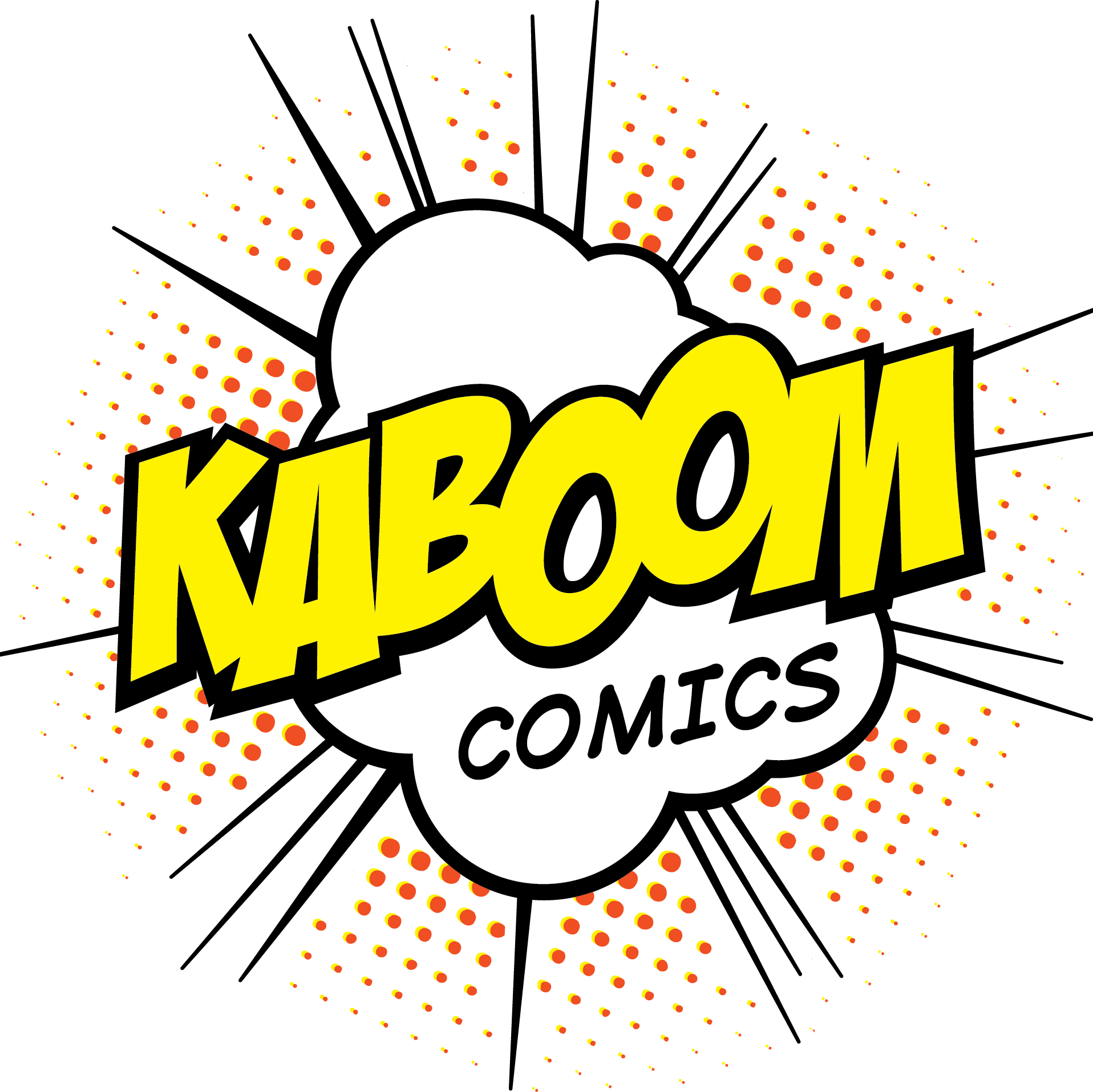 Kaboom Comics - Kaboom Comics Png (1916x1915)