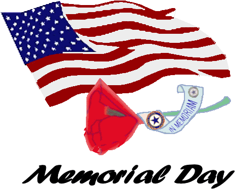 Pin American Legion Auxiliary Emblem Clip Art - Memorial Day (500x406)