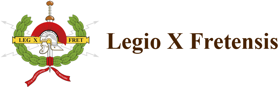 Legio X Fretensis - Legio X Fretensis (900x312)
