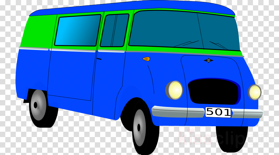 Minibus Clipart Bus Van Clip Art - Inter Milan Logo Transparent (900x500)