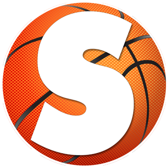 Interested In Playing Youth Football Or Cheering In - Clipart Basketball Ball Png (360x360)