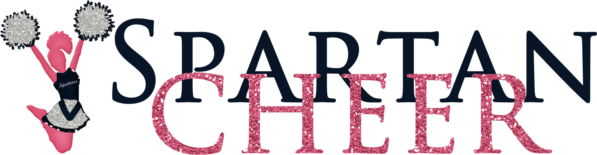 Make New Friends, Learn Cheer Routines, And Have Lots - Calligraphy (2250x600)