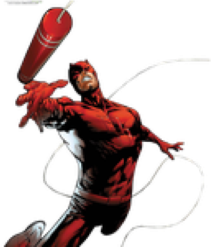 Daredevil Clipart Marvel Daredevil - Daredevil Marvel (640x480)