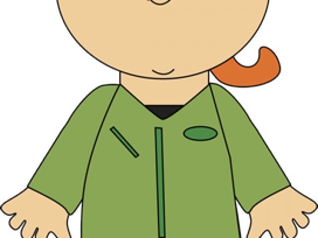 Navy Clipart Military Kid - Cartoon (640x480)