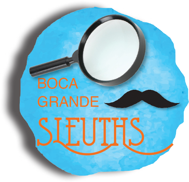 Boca Grande Sleuths Book Club 2015-16 Season - Boca Grande Sleuths Book Club 2015-16 Season (667x675)