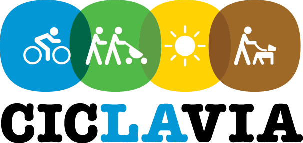 Over 600 Books & A Whole Bunch Of Book Heroes Ciclavia - Ciclavia Logo Png (607x287)