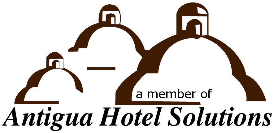 Contact Us Offering The Best Service Is Our Reward - Logo Antigua Hotel Solutions (885x429)