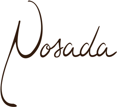 Posada Las García Funciona En Una Casa De Hacienda - Posada Logo (450x425)
