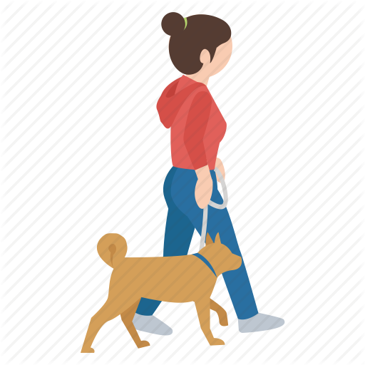 512 X 512 8 - Dog Walker Icon Png (512x512)