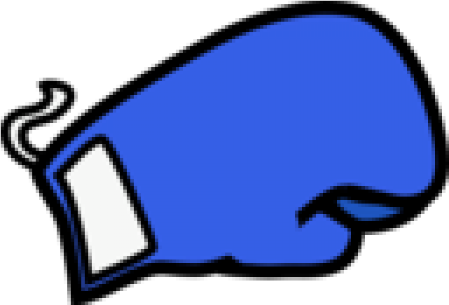 Boxing Gloves Clipart Baby - Transparent Boxing Glove Clipart (640x480)