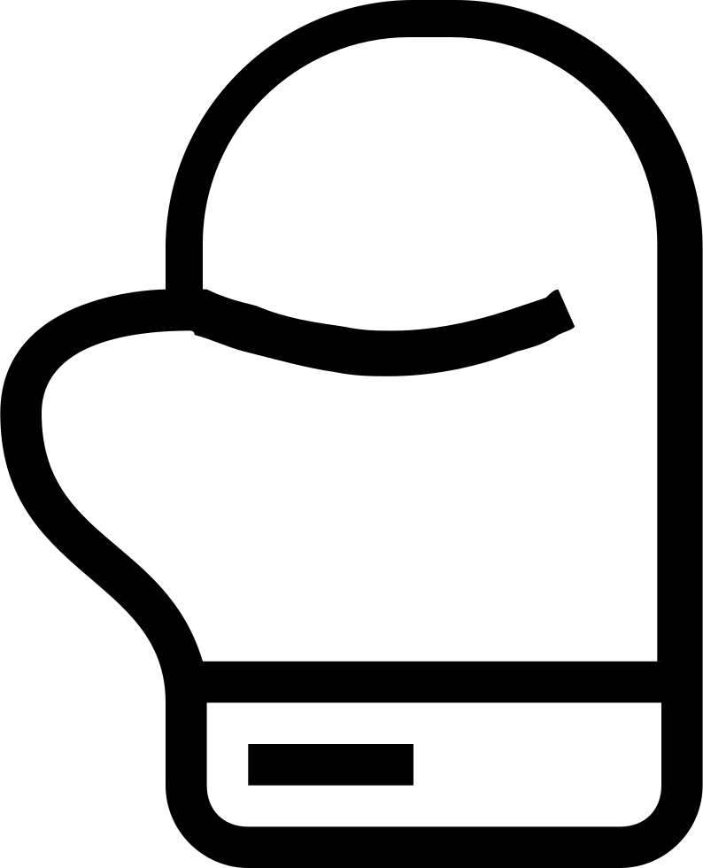 Boxing Glove Stroke Comments - Boxing Glove (794x980)