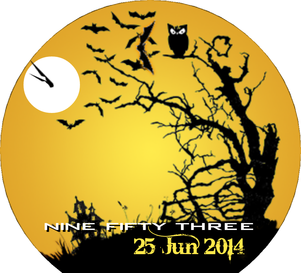 Creeps Watch Face Preview - Creeps Watch Face Preview (960x870)