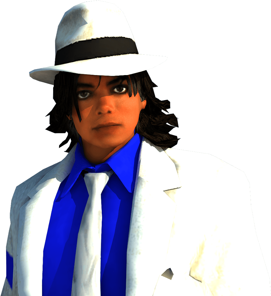 Michael Jackson - Michael Jackson Png Gta Vice City (1600x960)