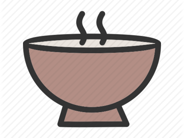 Chicken Soup Clipart Steam - Illustration (640x480)