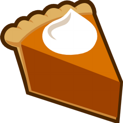 Pumpkin Pie Recipes - Pumpkin Pie Icon (400x400)