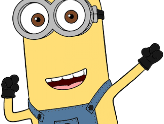 Number Clipart Minion - Clip Art (640x480)