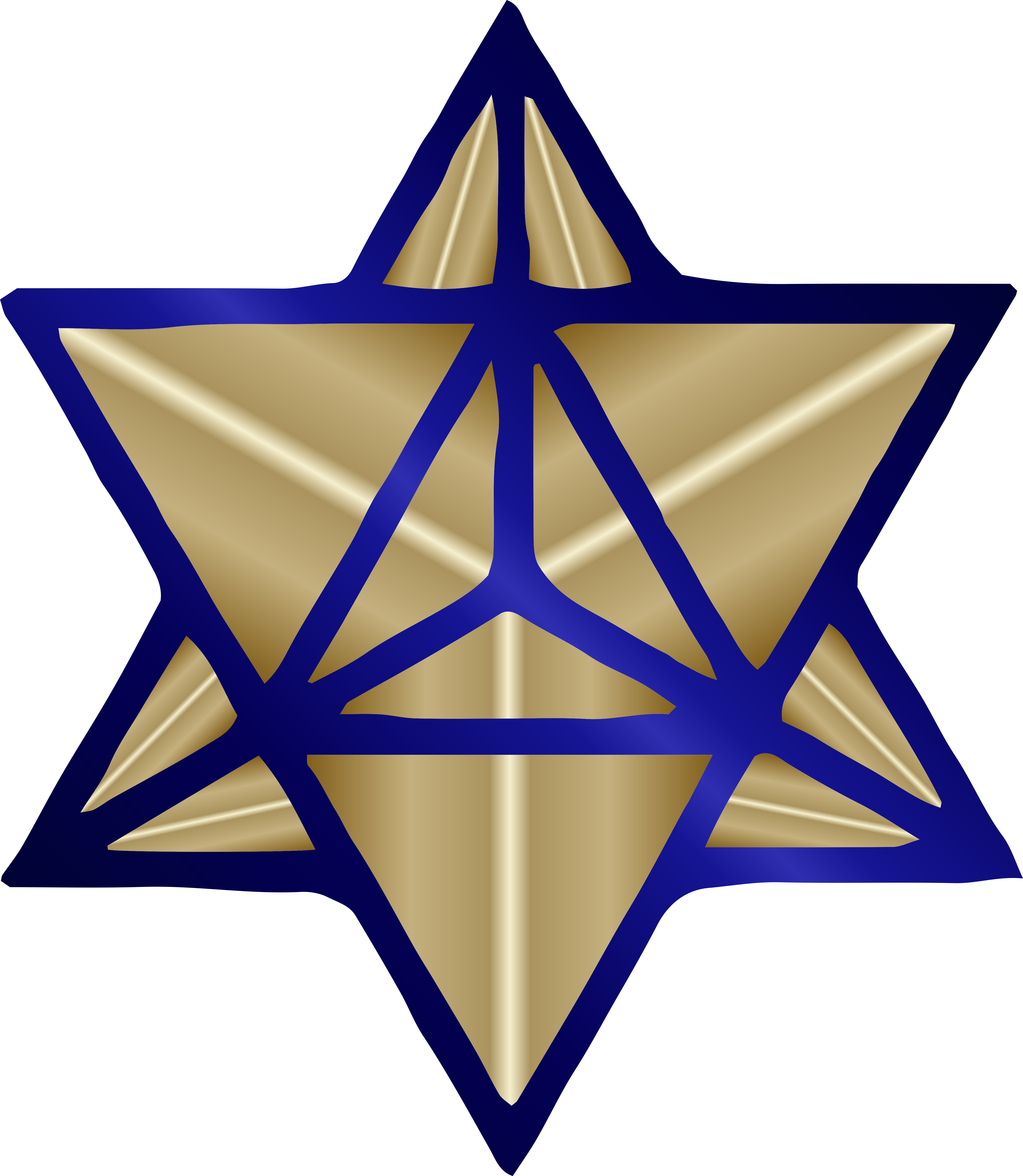 Image Information - Sacred Geometry Star Tetrahedron (4815x5533)