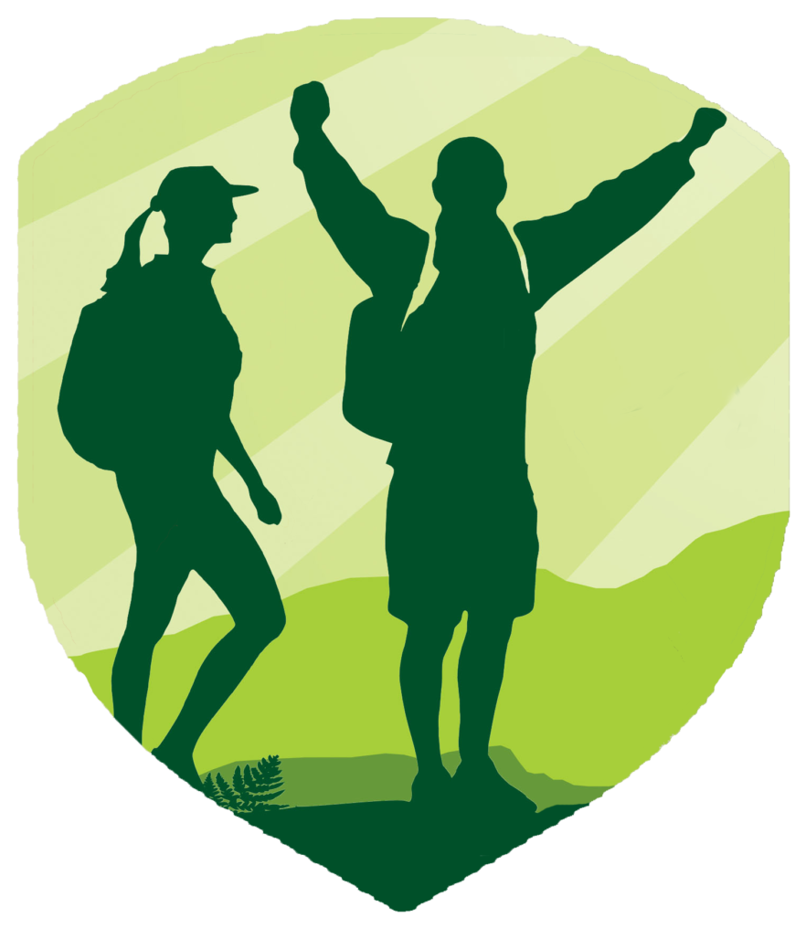 Foot Clipart Nature Walk - Illustration (1024x1024)
