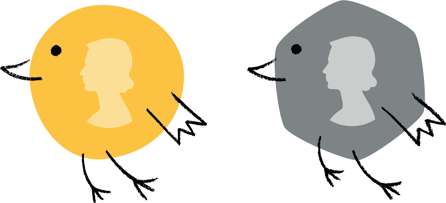 Coins Illustration " - Money Bird Transparent (2000x1125)