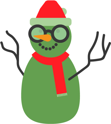 11 December 2018 12 Days Of Createatest-mas - Cartoon (600x600)