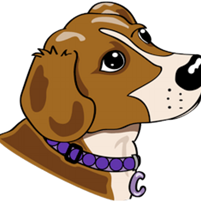 Cody's Creations - Dog Yawns (400x400)