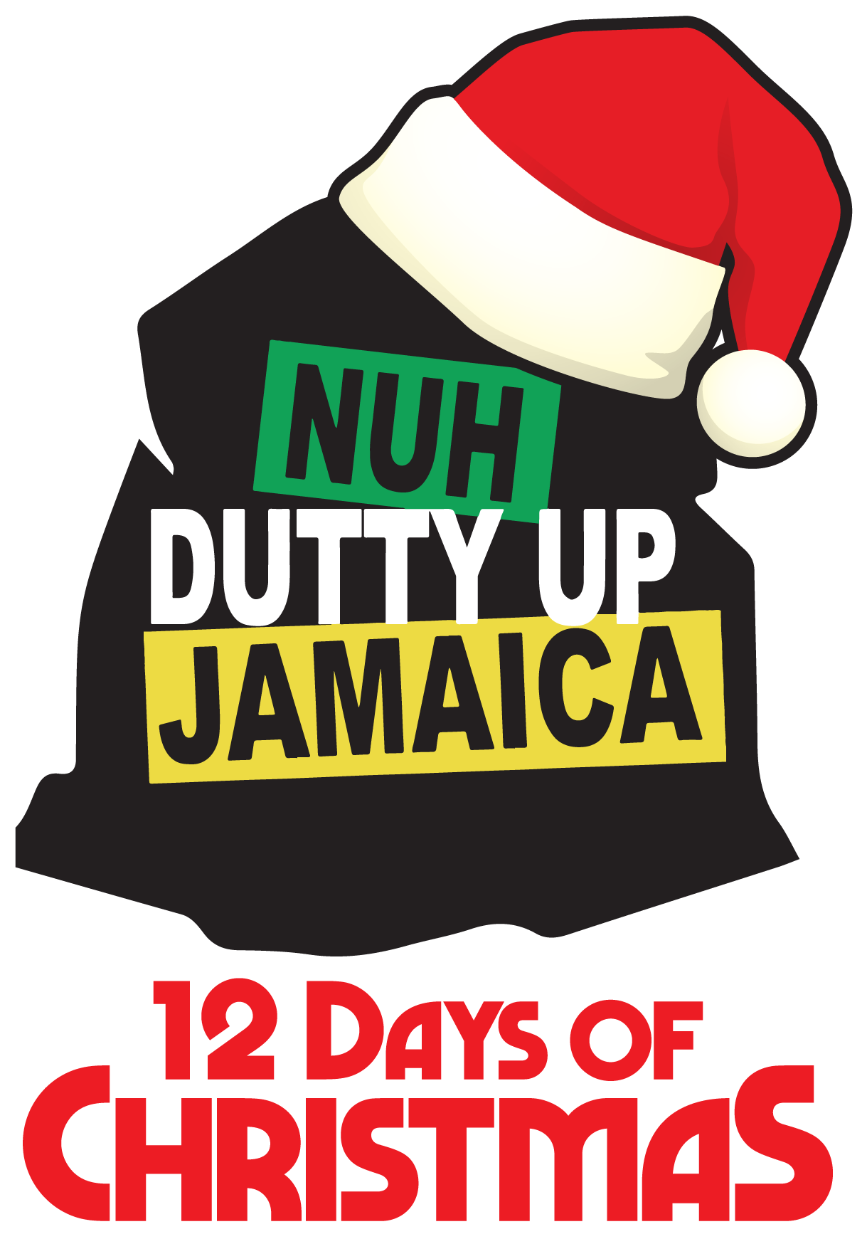 Nuh Dutty Up Jamaica (2550x2550)