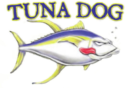 Tuna Dog Offshore - Fishing (552x380)