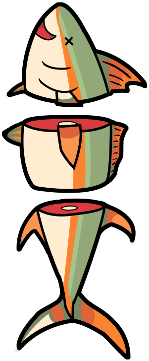 Tuna Fish Charm - Tuna Fish Charm (800x800)