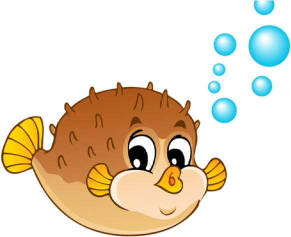 Морские Обитатели Рисунок Для Детей (640x480)