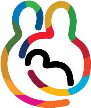 Svg Royalty Free Breast Clipart Lactation - National Breastfeeding Month 2018 (325x381)