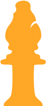 Chess Clipart Chess Piece - Alfil Png (640x480)