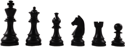 Playing Chess Transparent Png Stickpng - Chess Pieces Names In English (400x400)