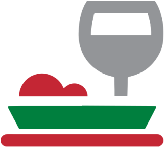 Eat & Drink - Logo Food And Drink (600x360)