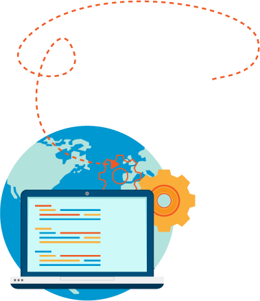 Mobile Application Development - Web Development Services (379x438)