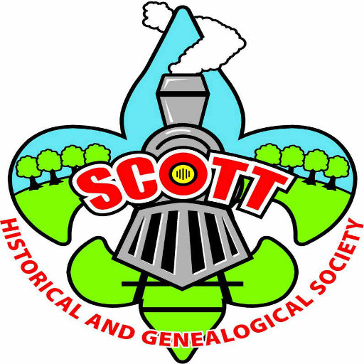 Historic Sites Of Scott, La - Emblem (512x512)