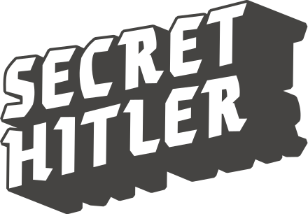 From Wikipedia, The Free Encyclopedia - Secret Hitler Logo Transparent (440x306)