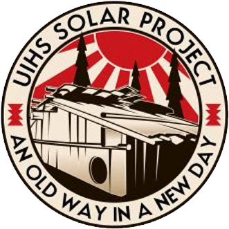 Uihs Solar Project Logo - Emblem (400x400)
