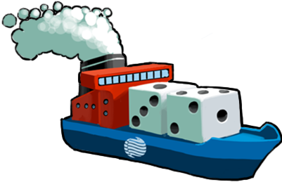 Travelling Around The Seven Seas - Travelling Around The Seven Seas (400x400)