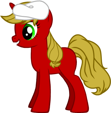 Theodore Tugboat Ponies - Cartoon (830x650)