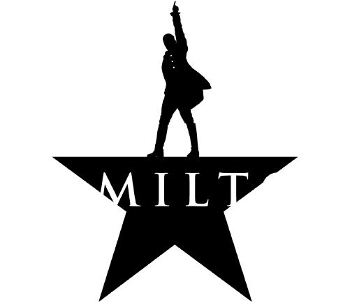 More Hamilton Packages - Hamilton An American Musical Png (550x500)