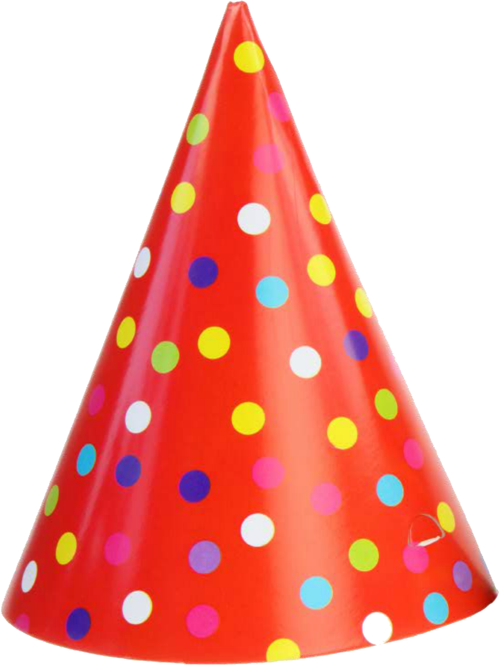 Party Hat Clip Art - Birthday Hat Png Transparent (1559x2018)