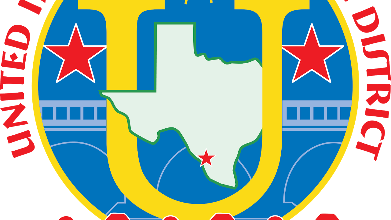 Fundraiser Clipart Quarterly Meeting - United Isd Logo (1280x720)