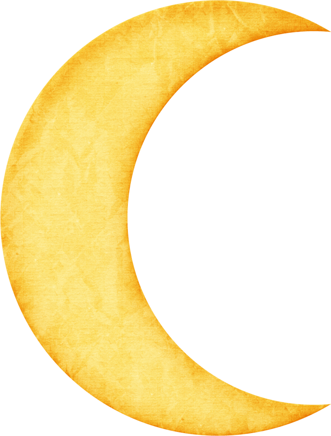 Jss Happycamper Moon Png Happy Campers Clip - Circle (670x882)