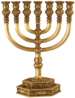 512 X 512 1 4 - Menorah Png (512x512)