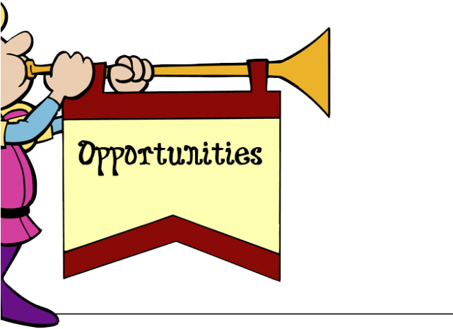 Notice Clipart Church Conference - What's Happening Clipart (640x480)