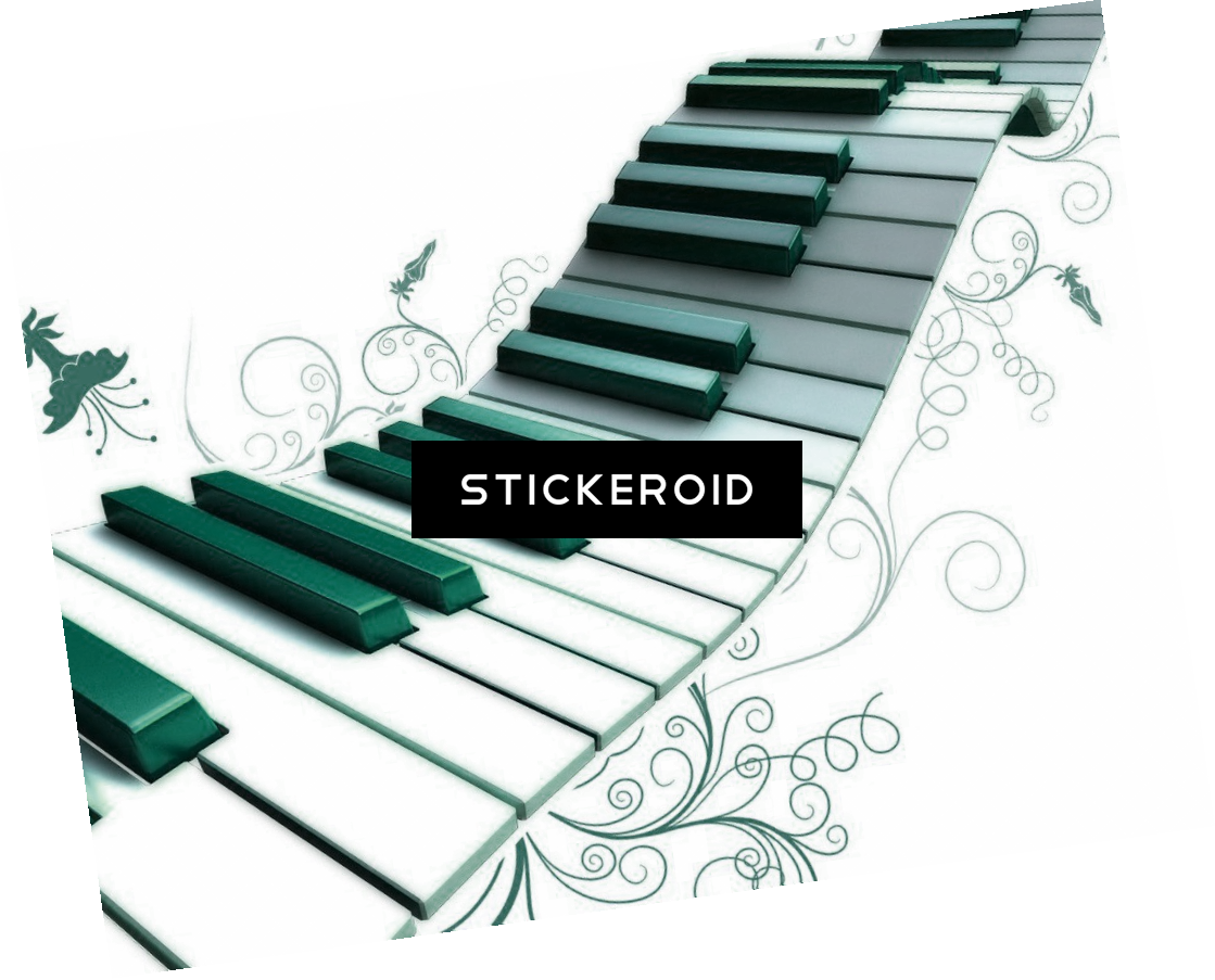 Piano Clip Art - Piano Clip Art (1119x903)
