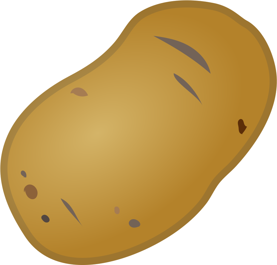 Noto Emoji Oreo 1f954 - Noto Emoji Oreo 1f954 (1024x1024)