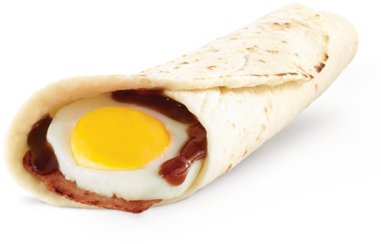 Bacon & Egg Rappa - Crêpe (399x398)