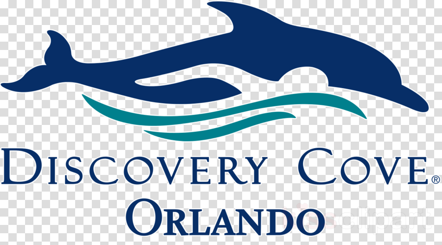 Discovery Cove Logo Clipart Discovery Cove Logo Clip - Discovery Cove Orlando (900x500)