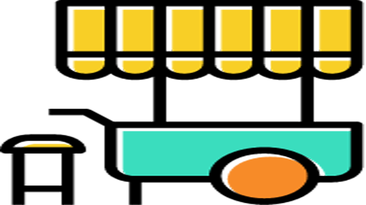 Product Details - Street Food Icon Png (1280x720)